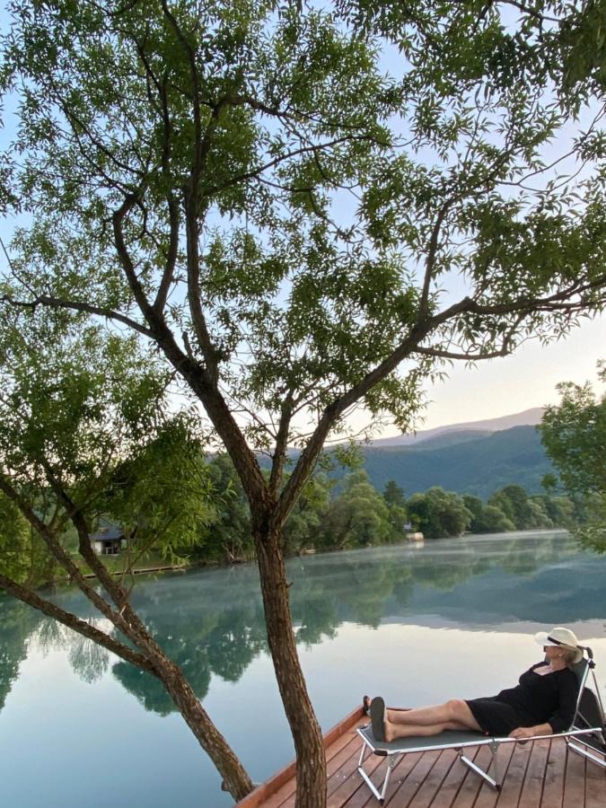River Luxury House Bihac Exterior photo