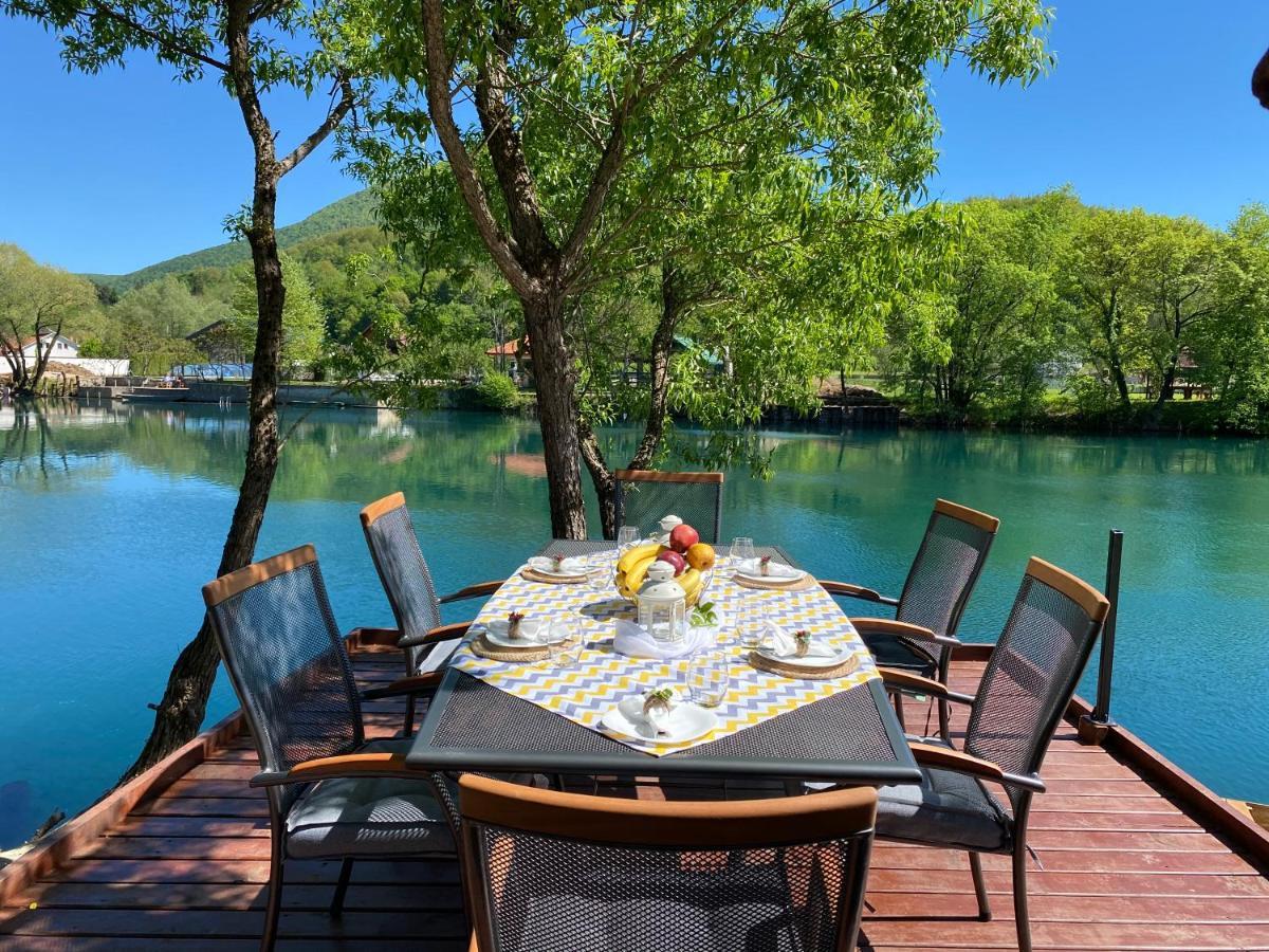 River Luxury House Bihac Exterior photo