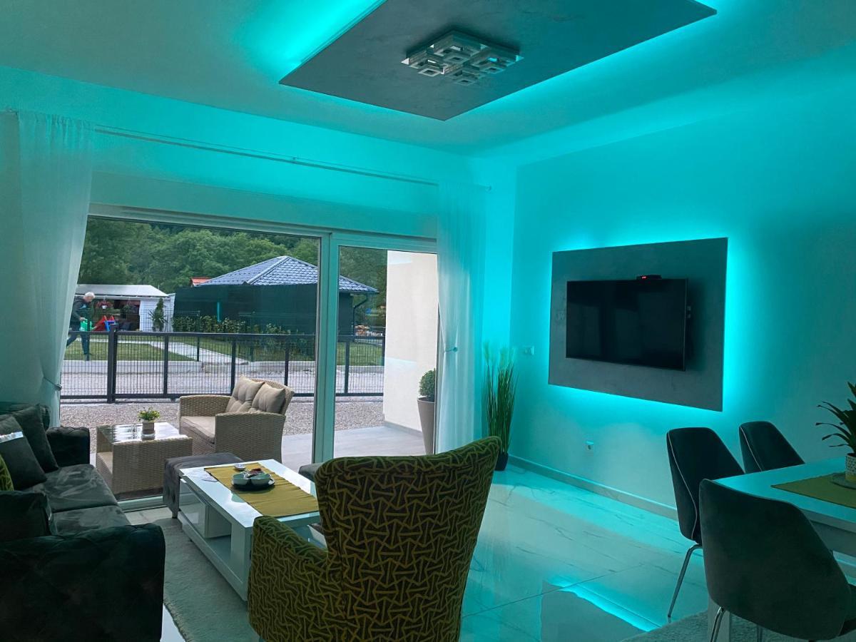 River Luxury House Bihac Exterior photo