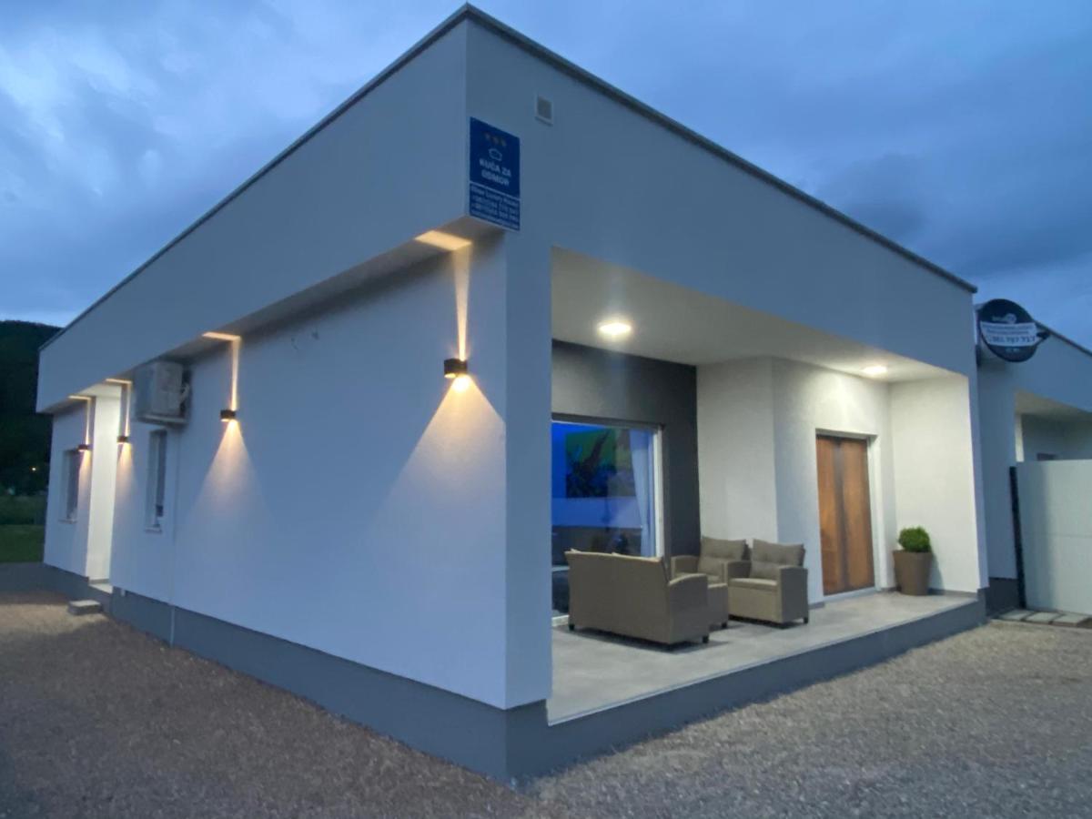 River Luxury House Bihac Exterior photo