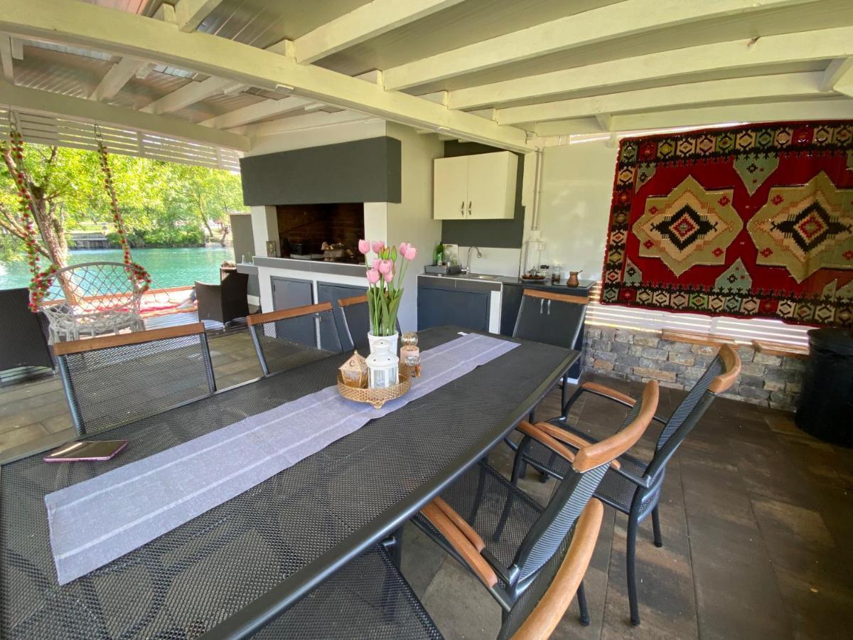 River Luxury House Bihac Exterior photo