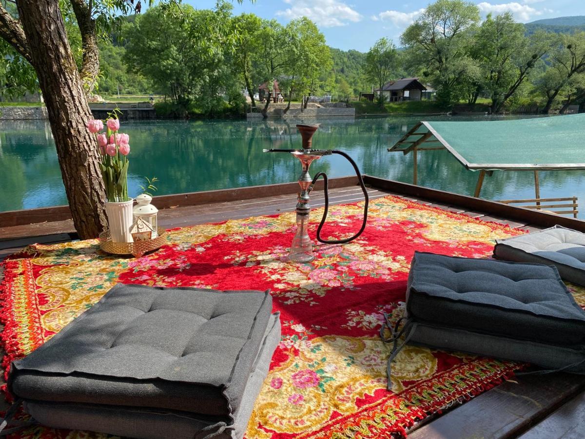 River Luxury House Bihac Exterior photo